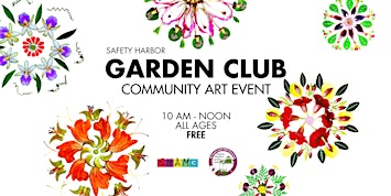 FREE Garden Club Community Art Event