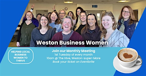 Weston Business Women Networking Meeting – October