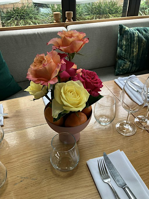 Floral Date Night