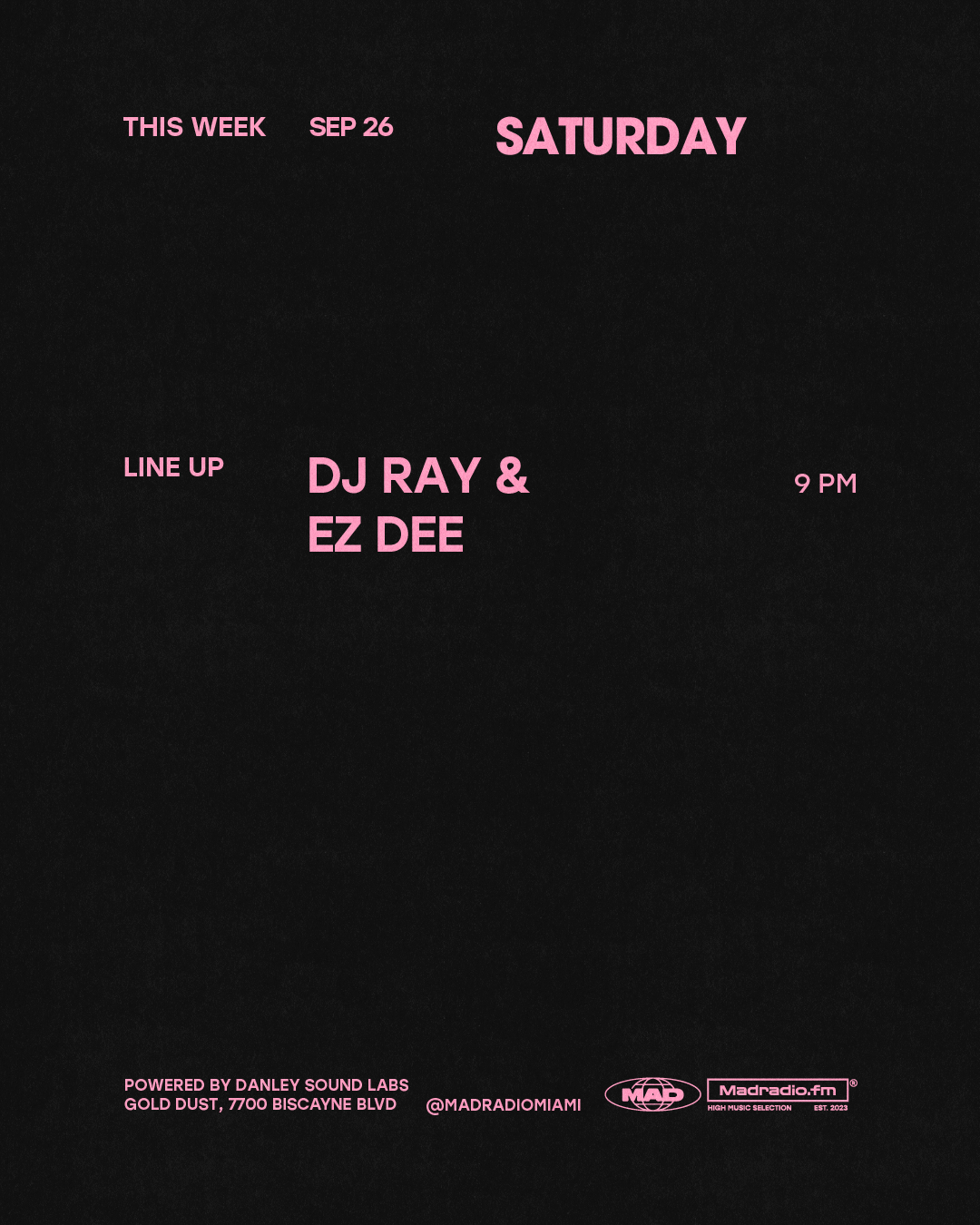 DJ Ray & EZ Dee