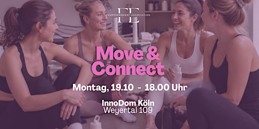Move & Connect - Open House mit Pilates