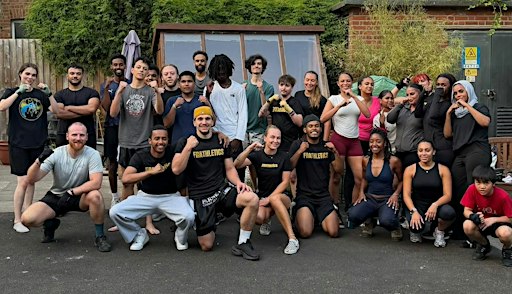 Adults Muay Thai (Ages 12-35)