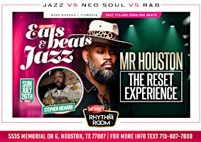 Live Music Night - EATS BEATS & JAZZ (FREE PARKING)