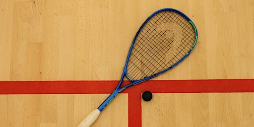 6-8.30pm Wednesday Squash Social