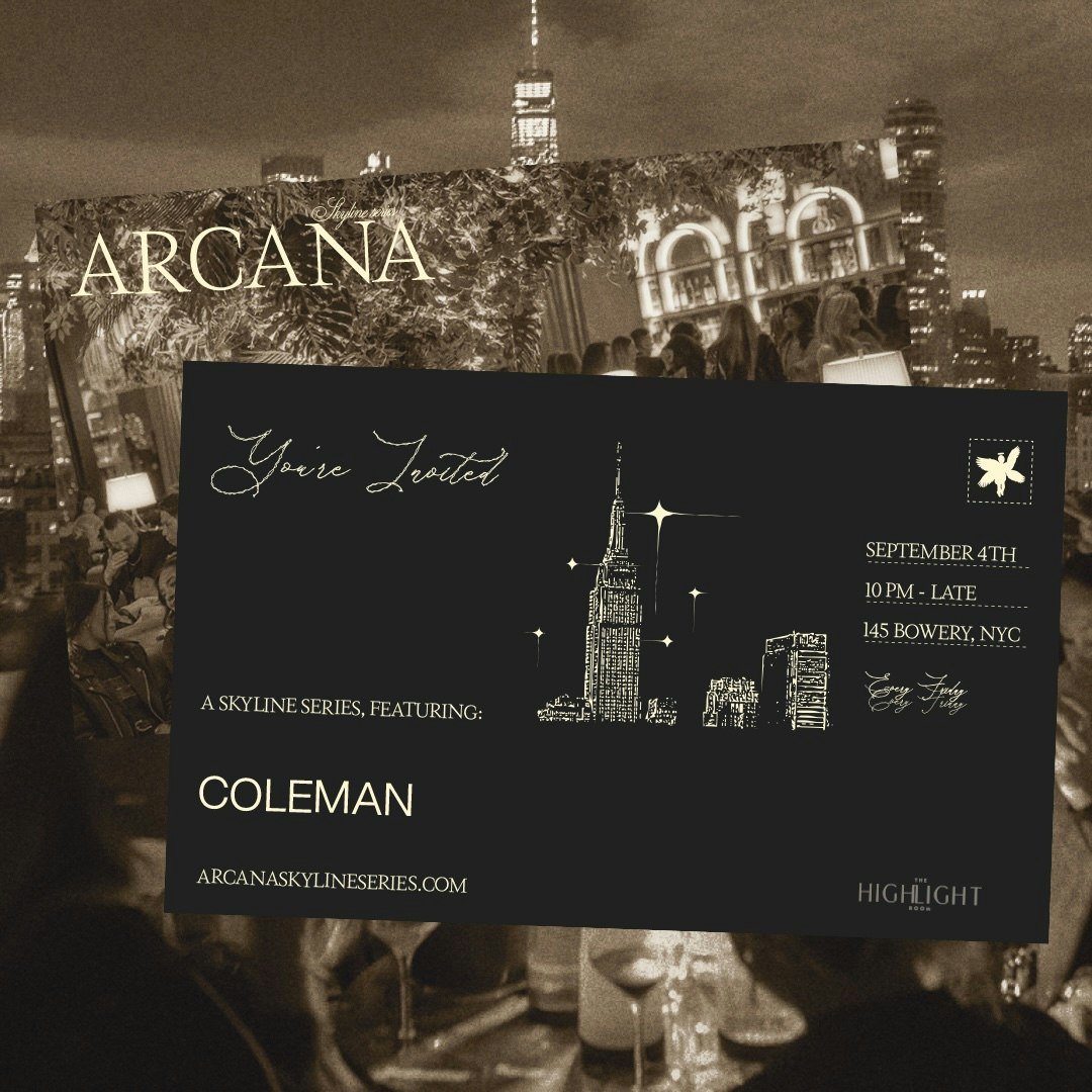 arcana skyline series // 09.04.26