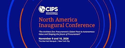 North America Inaugural Conference 2026