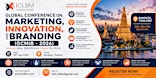 Global Conference on Marketing, Innovation, and Branding ( GCMIB )