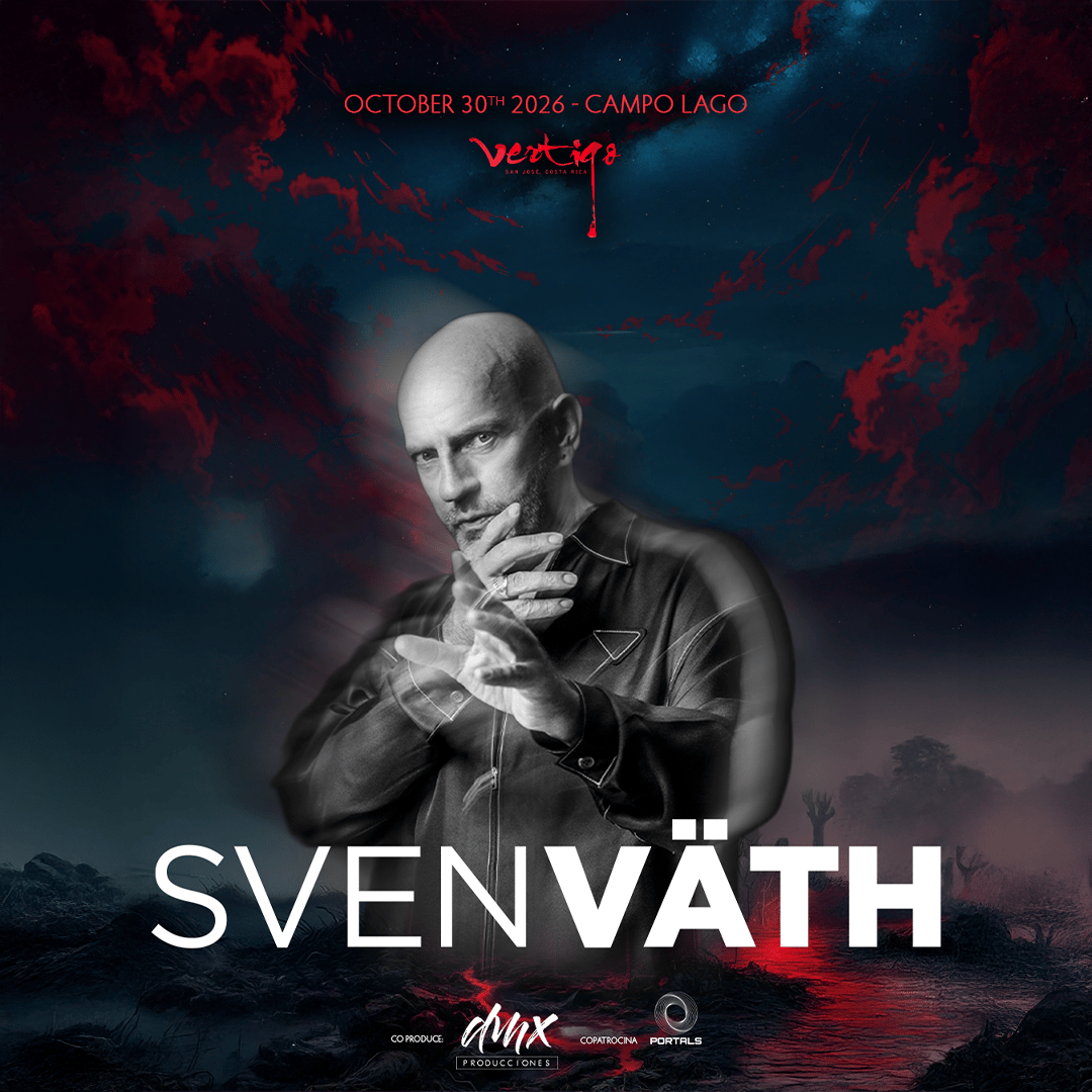 Club Vertigo presents: SVEN VÄTH in Costa Rica