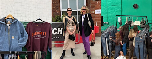 CATCH Market: Bristol,  90s & Y2K Vintage Fashion Market + Clothes Swap