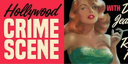 Hollywood Crime Scene