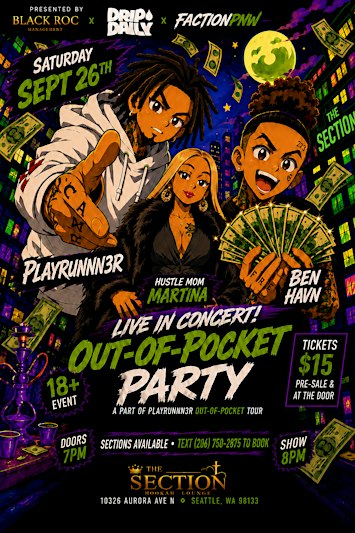 Out-of-pocket party
