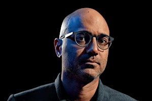 Inprint Ayad Akhtar Reading