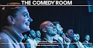 The Comedy Room Specials! • English Standup Comedy in Amsterdam