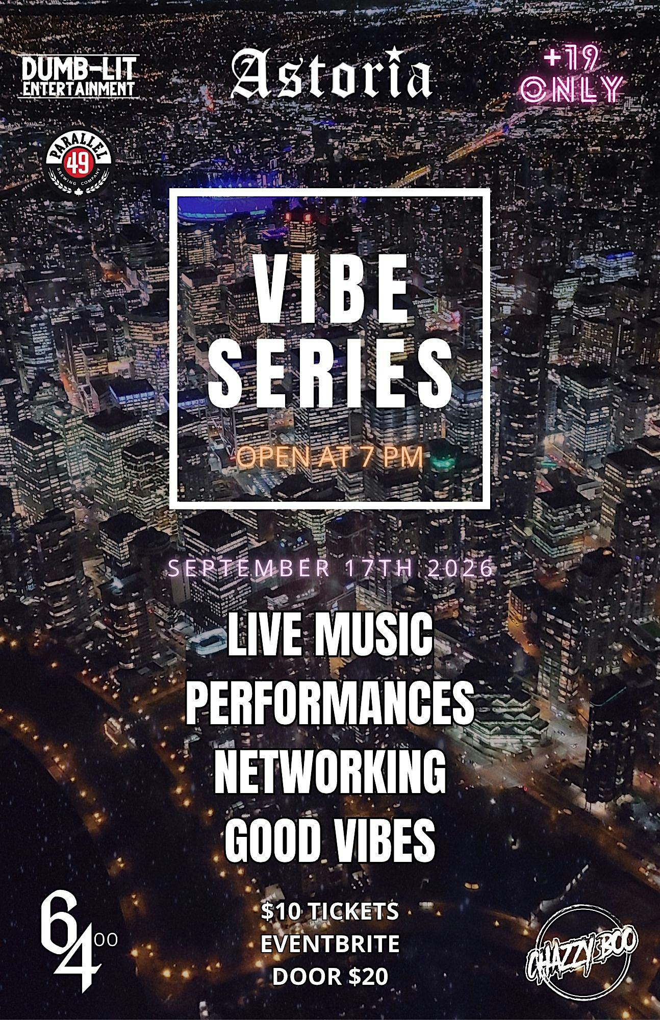 VIBE SERIES