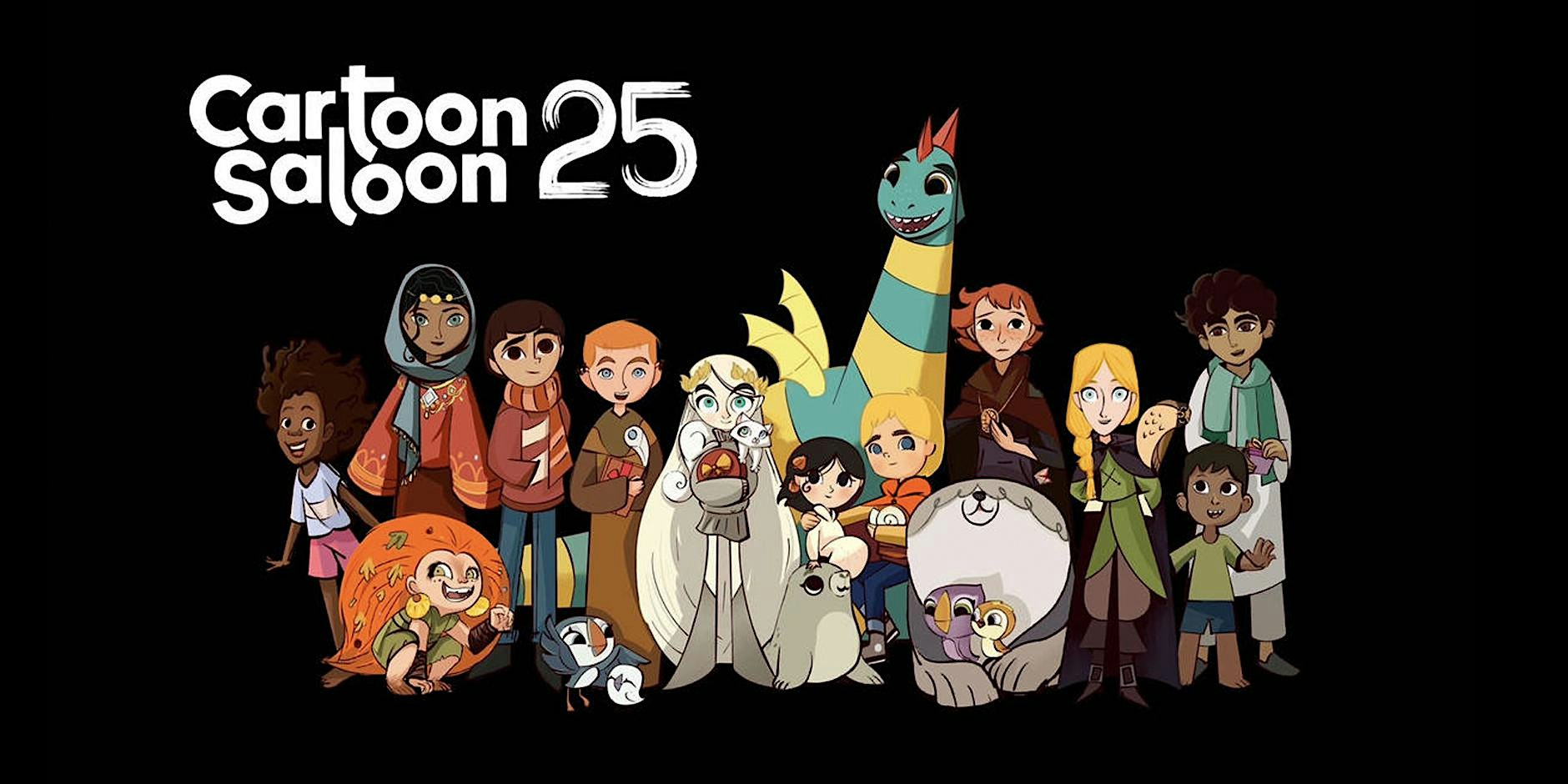 In Conversation with Cartoon Saloon