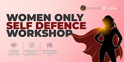 Women Only Practical Self-Defence Workshop