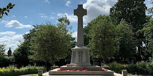 CWGC Tours 2026 - Tyldesley Cemetery