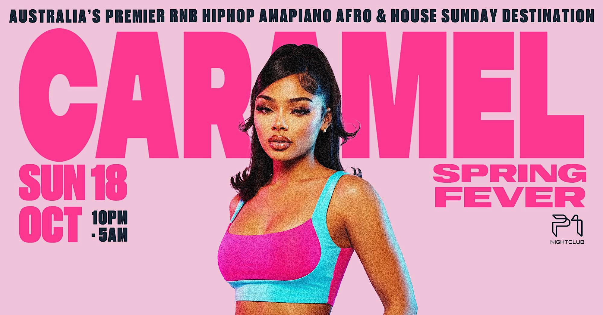 Caramel Sundays | 2026