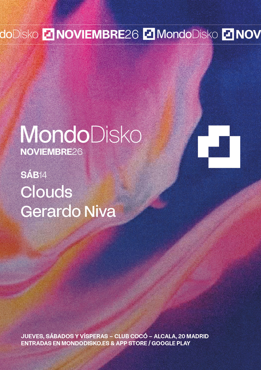 Clouds / Gerardo Niva