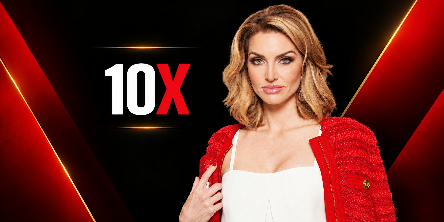 Elena Cardone 10X Livestream Seminar: Create the Life You Dream About