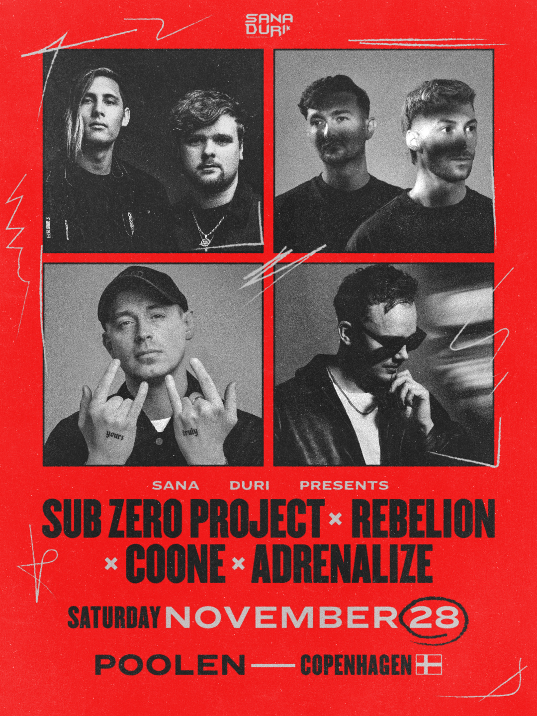 Sub Zero Project