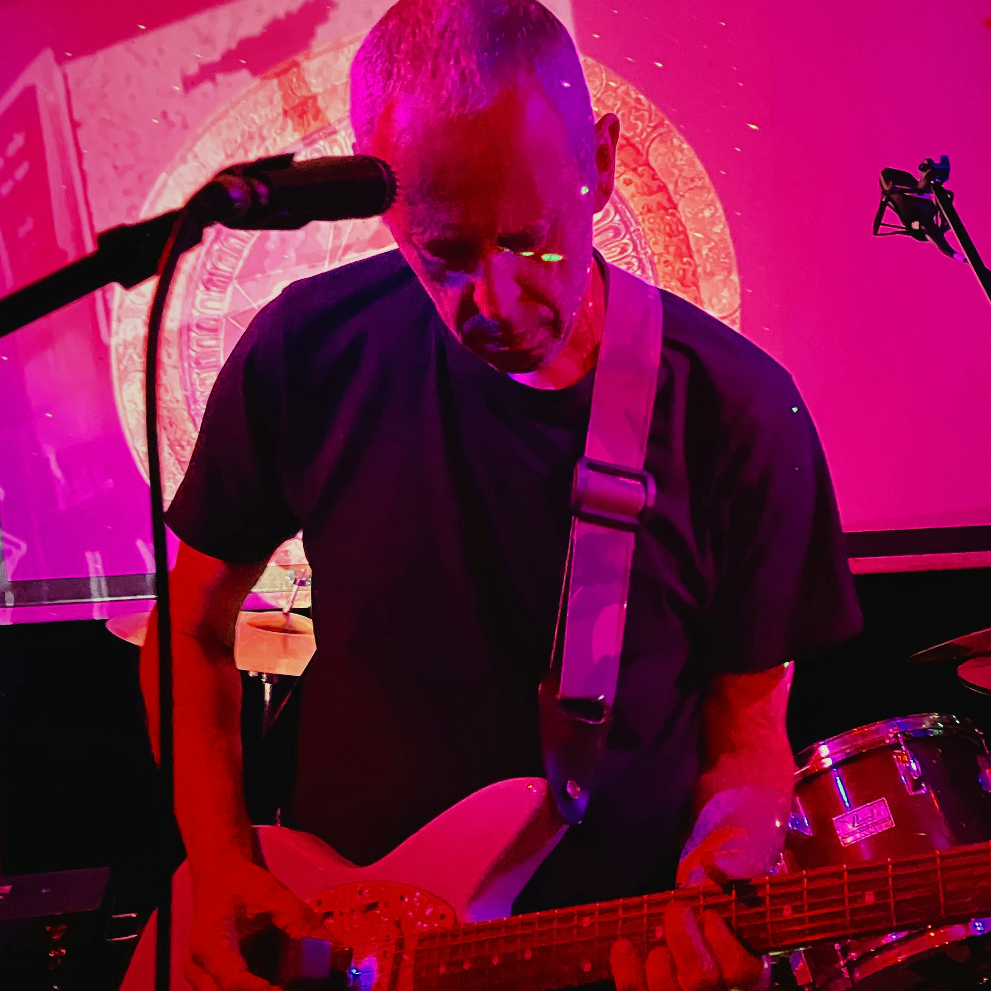 Pete Bassman (Spacemen 3) + Thee Lucifer Sams + Warm Parts