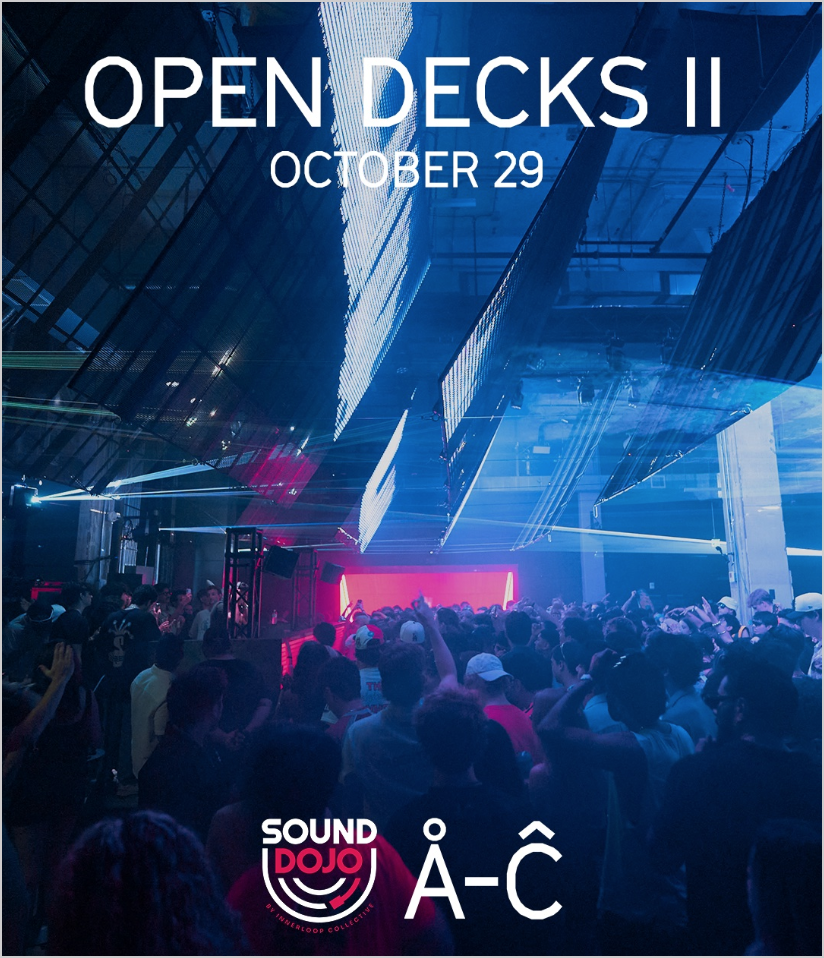 Art Club Open Decks