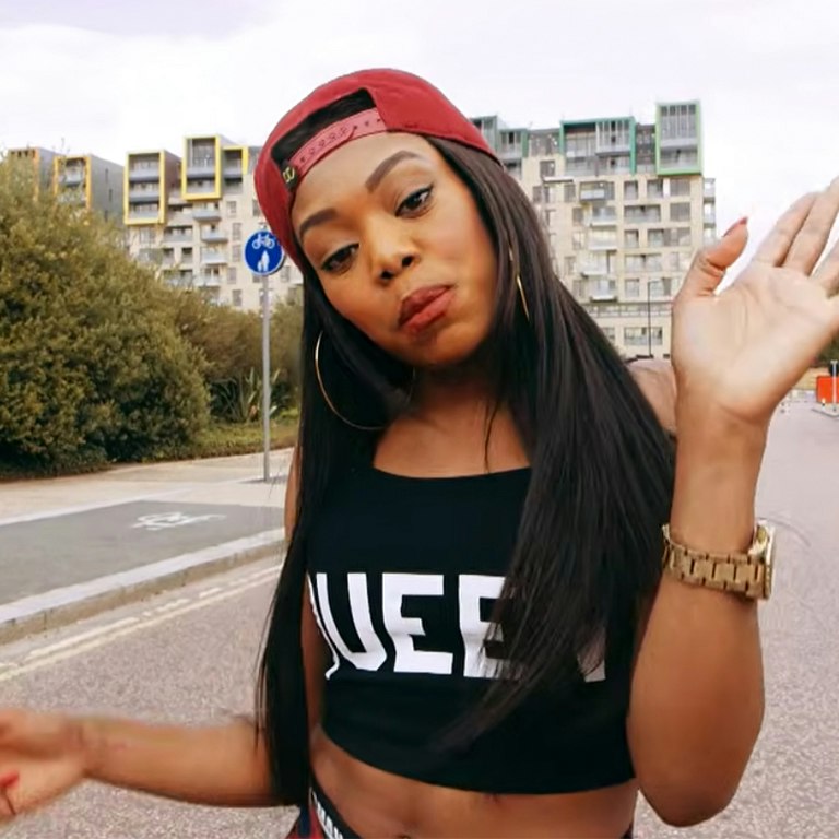 Lady Leshurr | 10 Years of The Queen's Speech