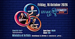 MoA Comedy Night