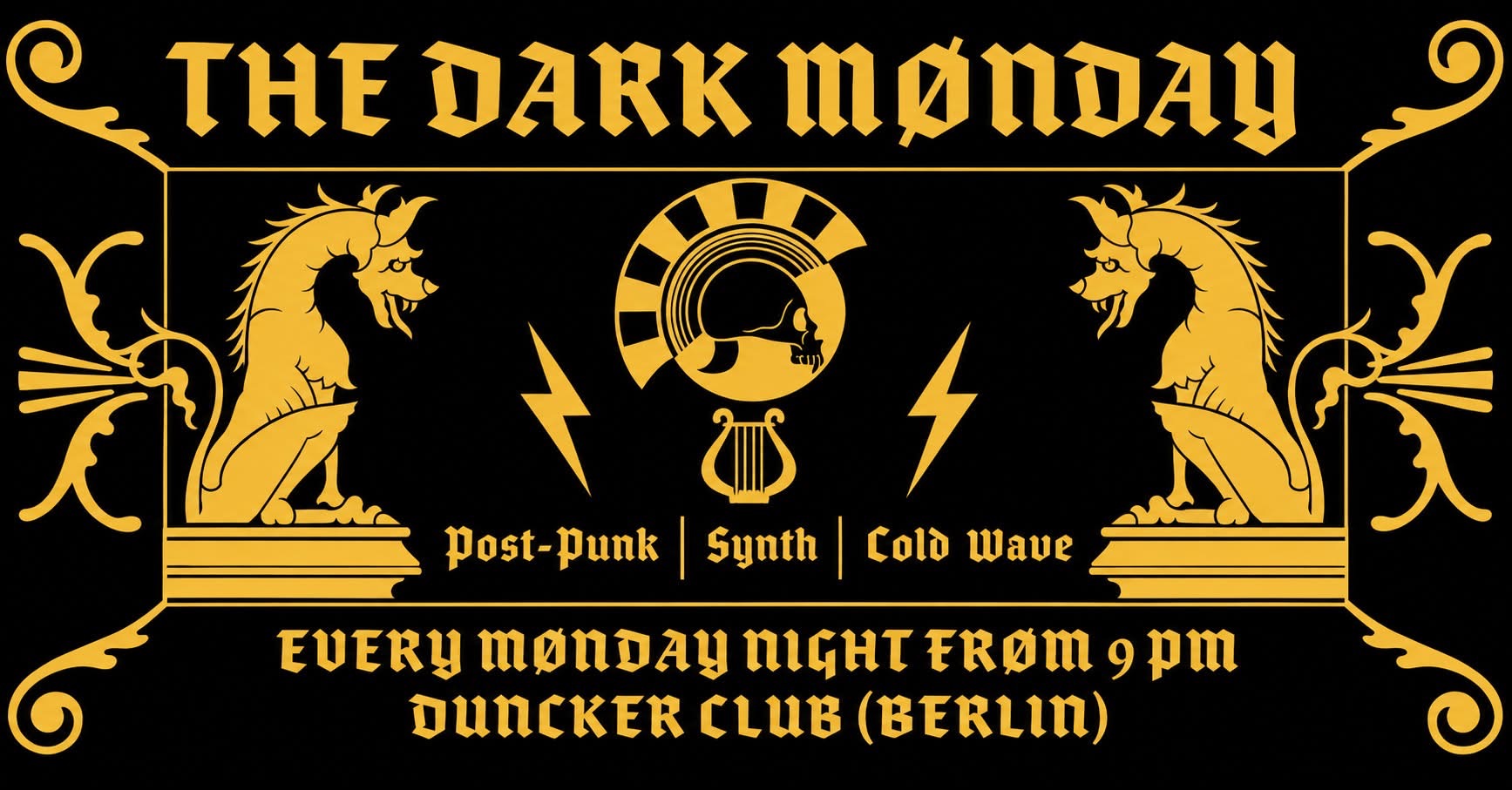 Dark Monday