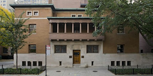 Charnley-Persky House Tours SATURDAYS  2025-2026