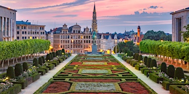 Discover Brussels’ treasures with a scavenger hunt by World City Trail!