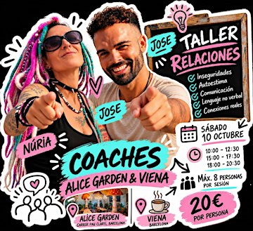 ¿Por qué no consigo las relaciones que quiero?