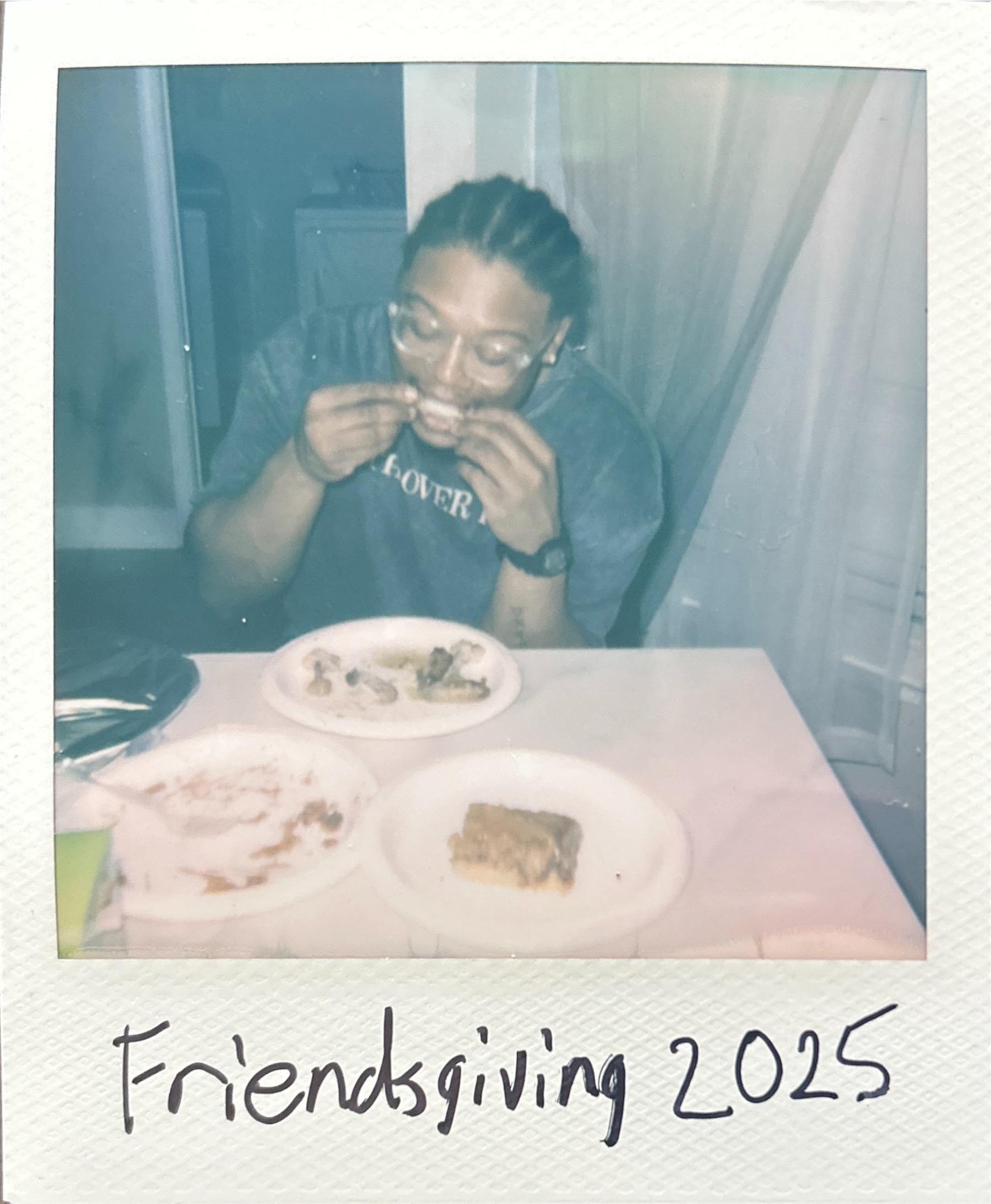 Friendsgiving SZN 2