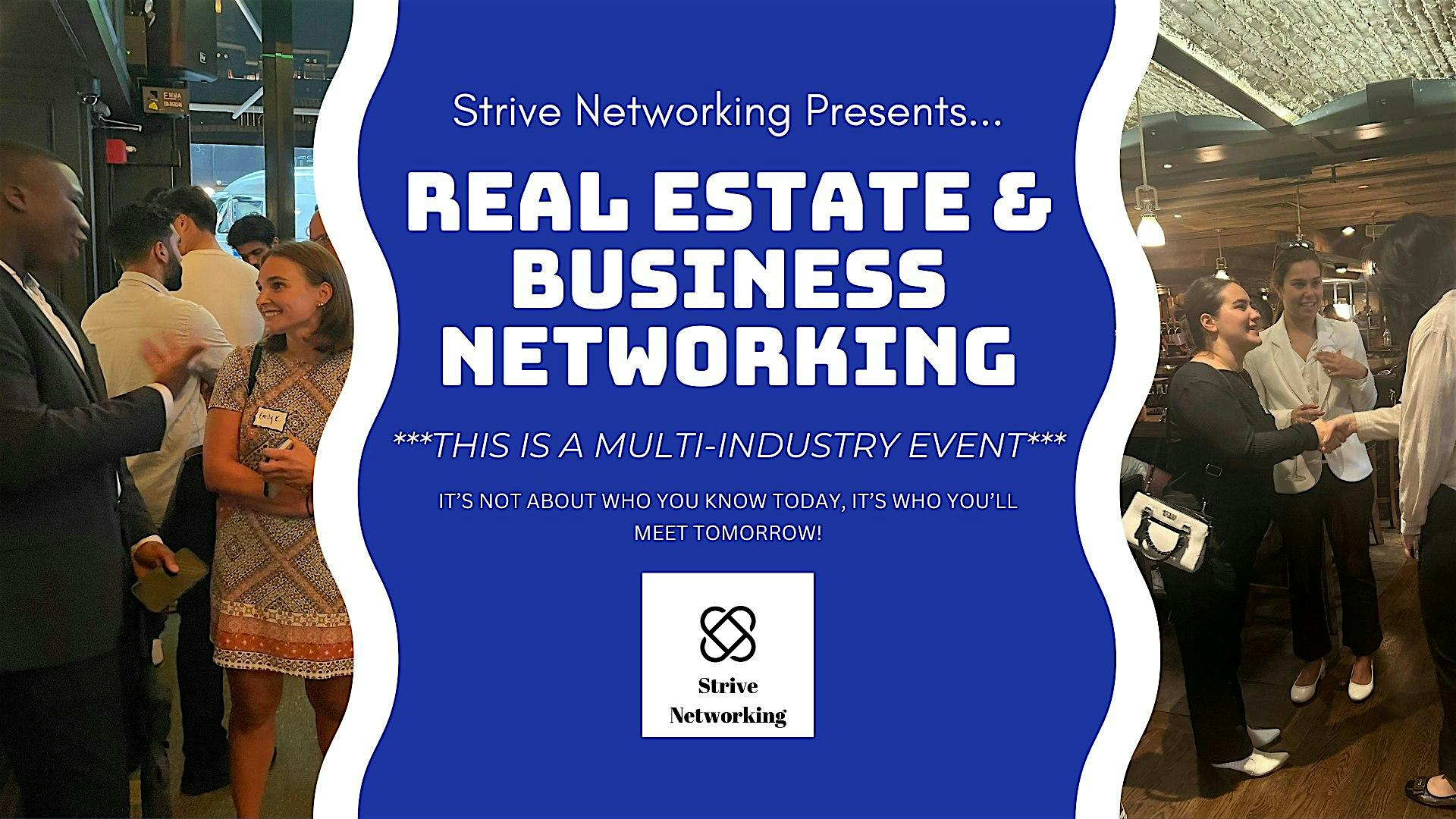 Real Estate and Business Networking |Elevate Your Potential  - Venice