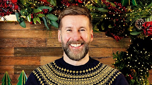 A Festive Evening with the Hebridean Baker