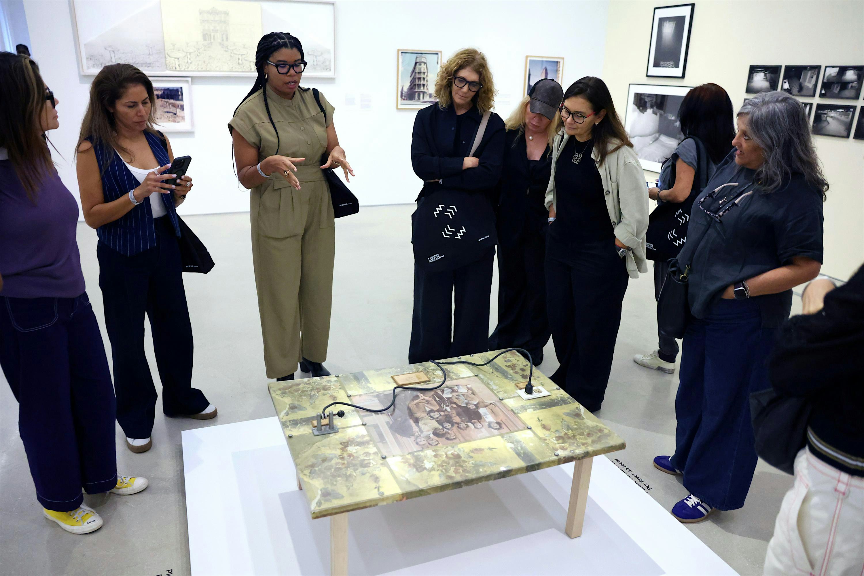 Insider Gaze: Collection Visit to the Frost Art Museum