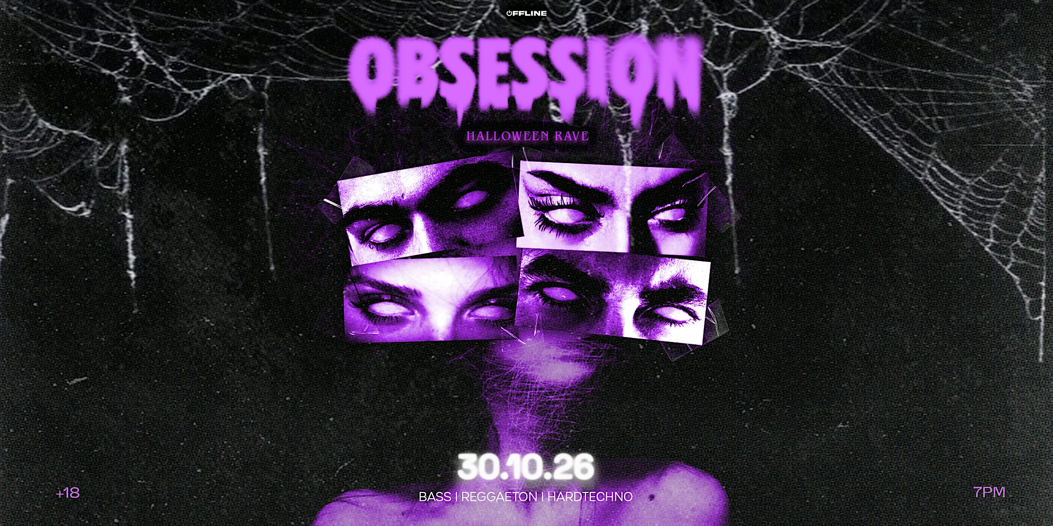 OBSESSION: HALLOWEEN RAVE