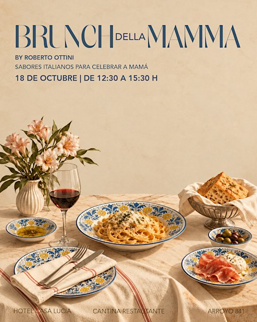 Brunch della Mamma