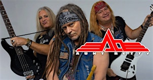 80s Rock Anthems Near Atlanta – Aunt Betty Live at 37 Main