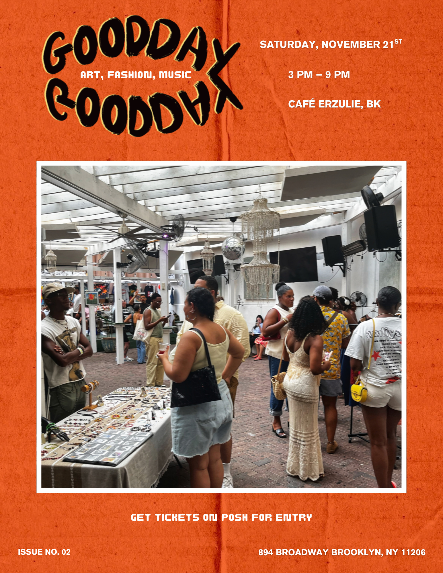 Good Day Art Market