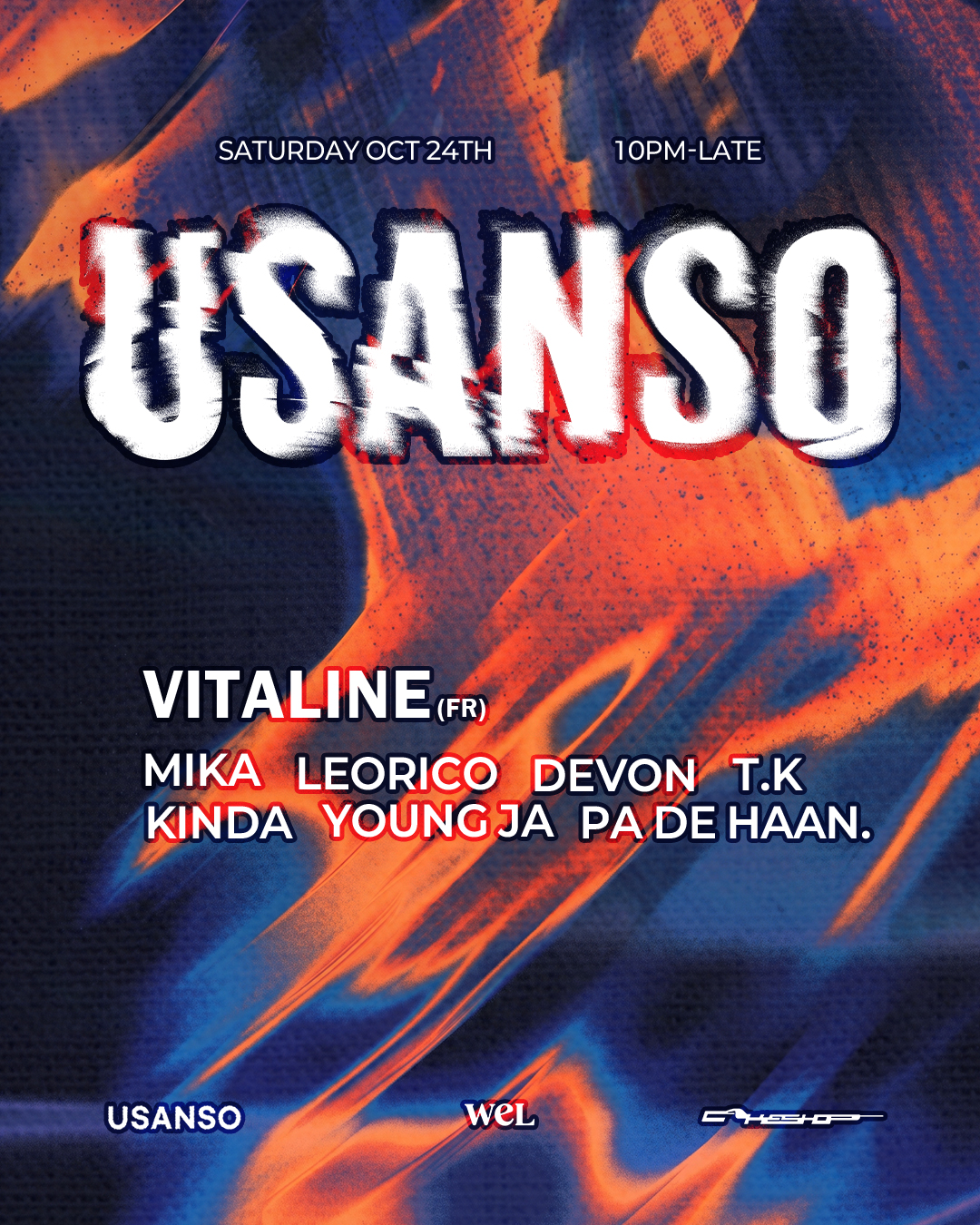 USANSO