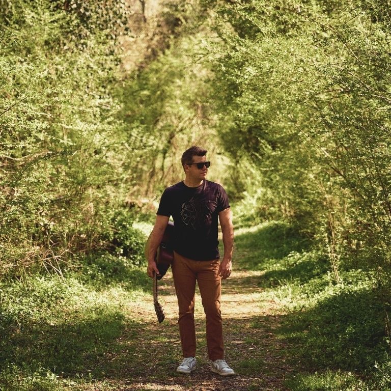Eric Dodd "OCONEE" Vinyl Release Show