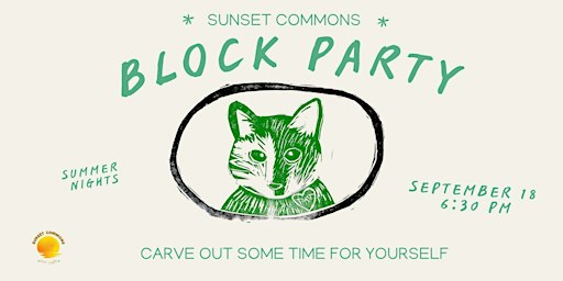 Block Party - Summer Nights