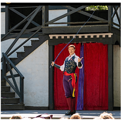 JACQUES ZA WHIPPER: CIRCUS KID