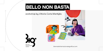 Bello non basta
