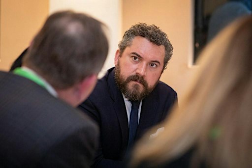 Cody Keenan & Josh Earnest: Obama Head Speechwriter + Press Secretary