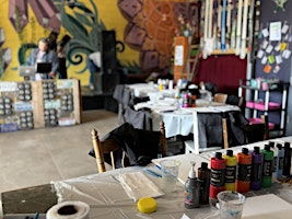 Guided Pumpkin Painting at Side Pony!