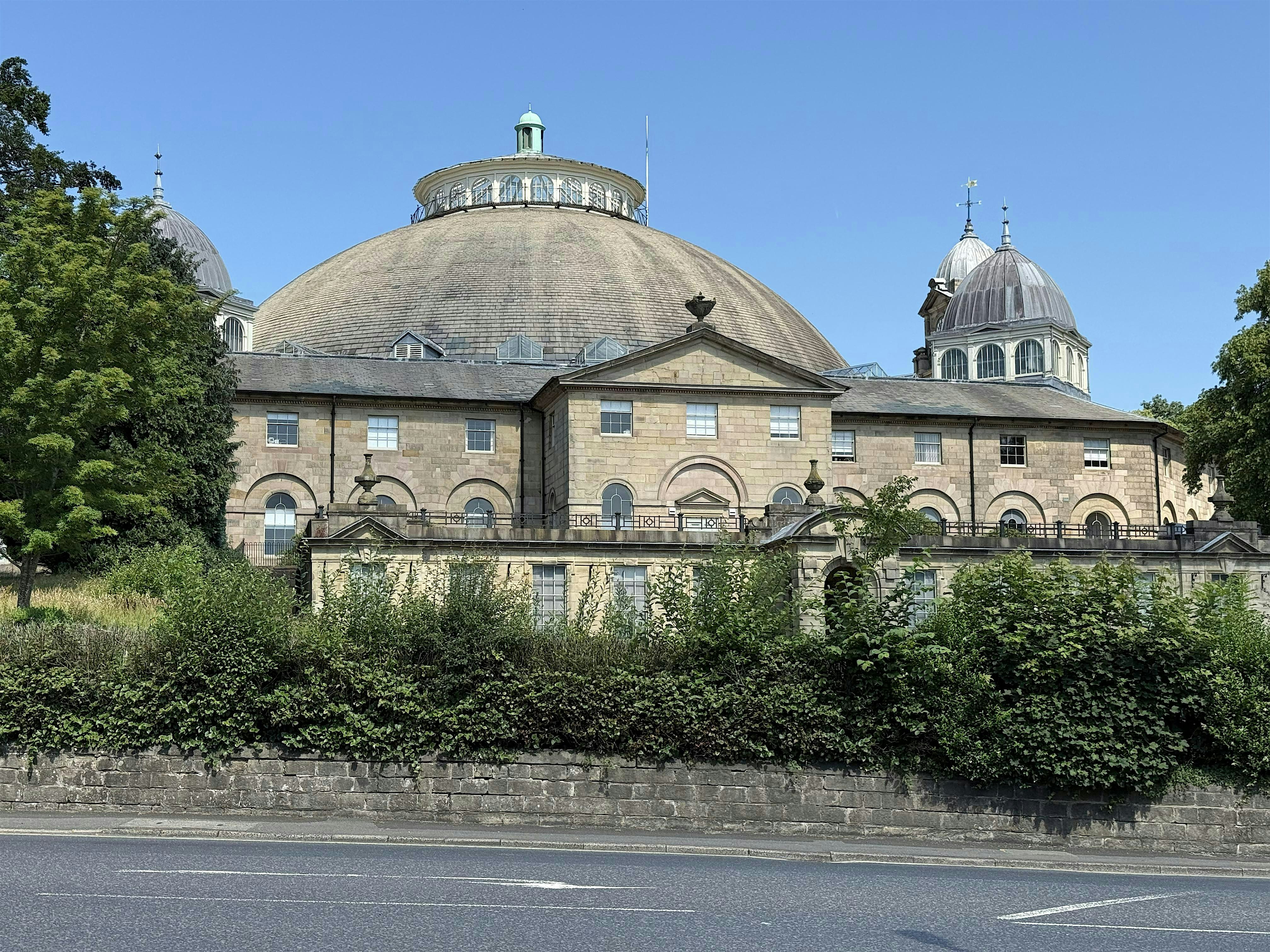 Buxton Grand Tour
