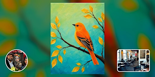 Paint Nite • Pacini Sainte-Julie • Sainte-Julie